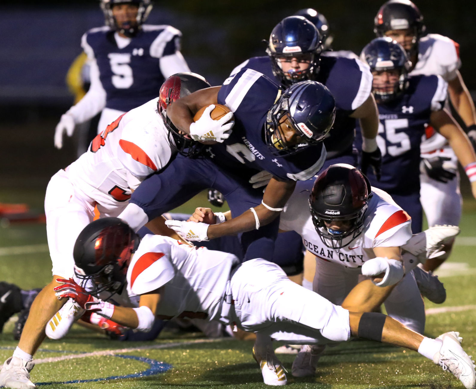 St. Augustine VS Ocean City Football